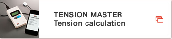 TENSION MASTER Tension calculation